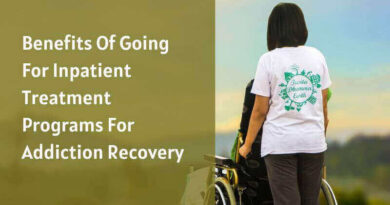 Benefits for Inpatient Treatment
