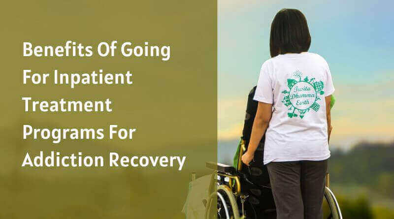 Benefits for Inpatient Treatment
