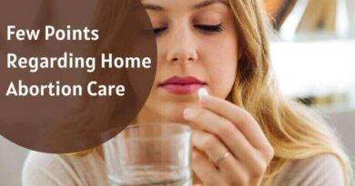 Home Abortion Tips