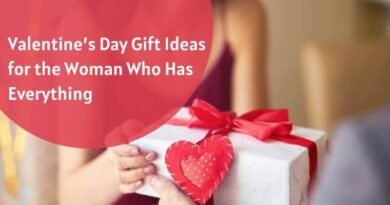 Valentine’s Day Gift for Women