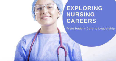 Exploring Nursing Careers