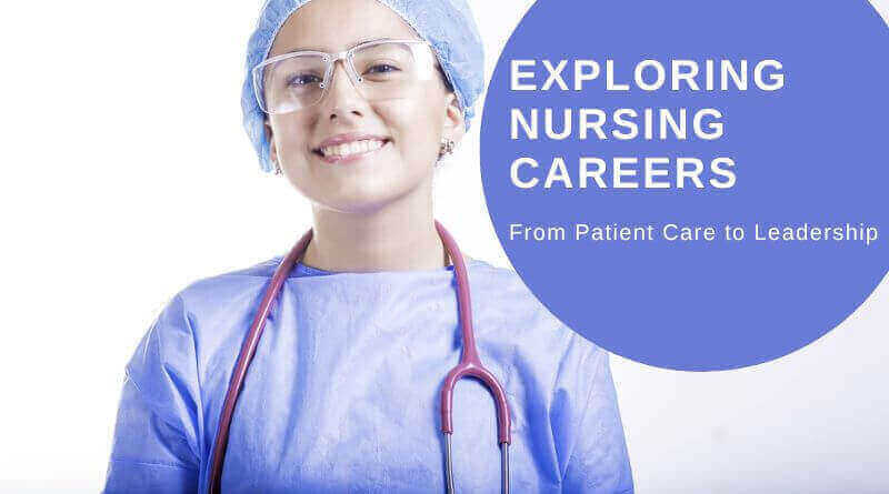 Exploring Nursing Careers: From Patient Care to Leadership and More ...