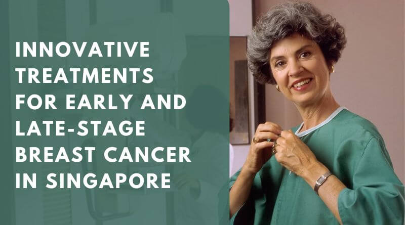 Breast Cancer In Singapore