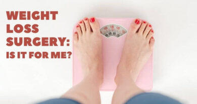 Weight Loss Surgery