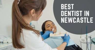Best Dentist in Newcastle