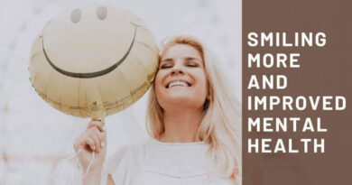 Smiling Health Benefits