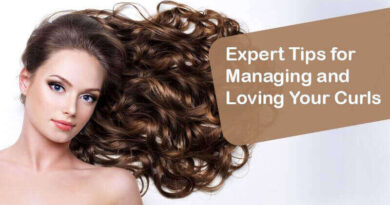 Expert Tips for Managing and Loving Your Curls