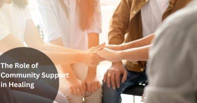 Community Support in Healing