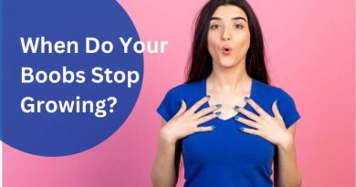 When Do Your Boobs Stop Growing